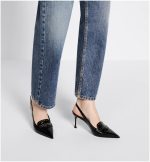 Dior Boy Slingback Pump - Image 3